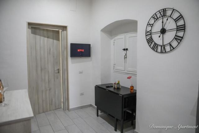 Apartment Dominique Bari Exterior photo